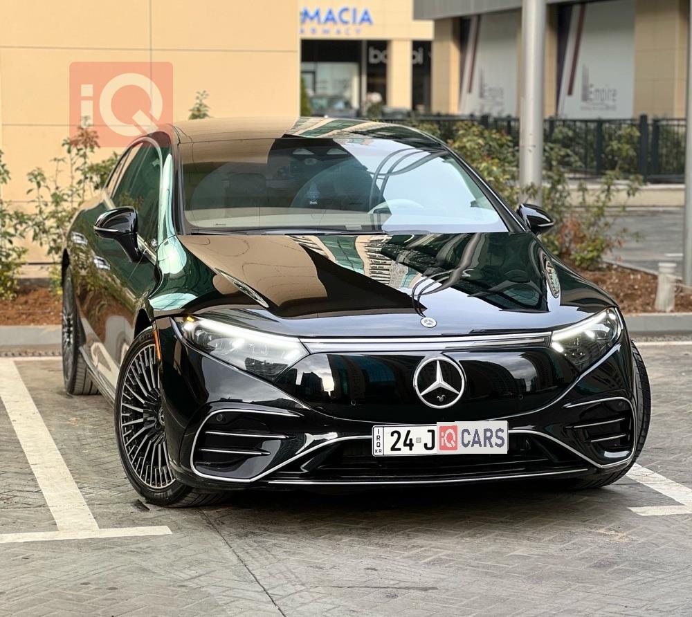 مرسيدس بنز EQS